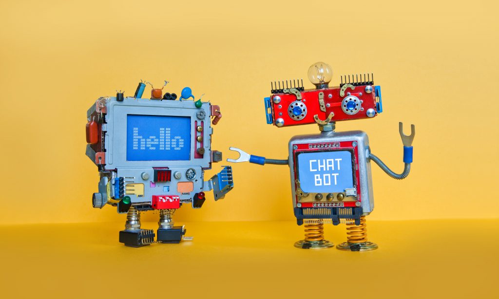 AI and  chatbots will become an even bigger part of marketing strategies in 2020