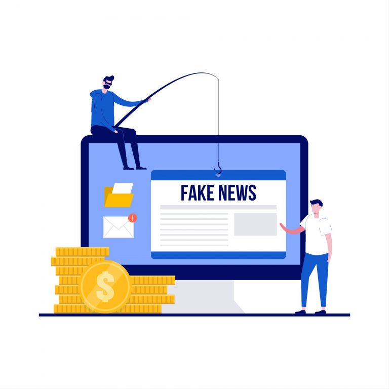 Fake news makes money from ad fraud