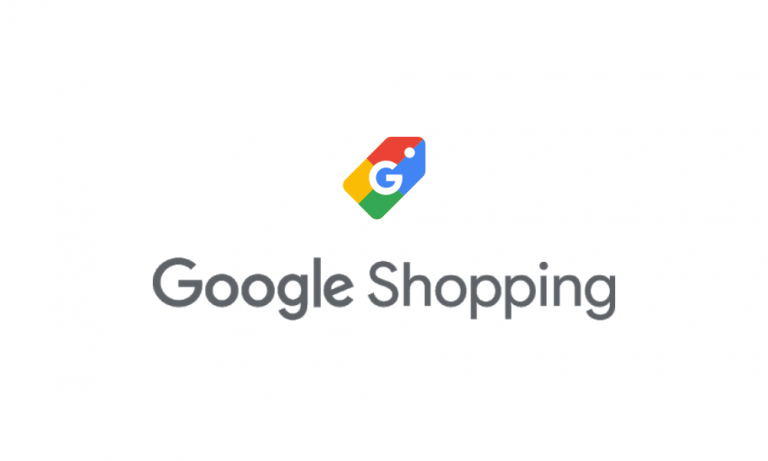 Google Shopping Logo