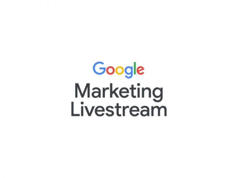 The highlights of the Google Marketing Livestream 2021