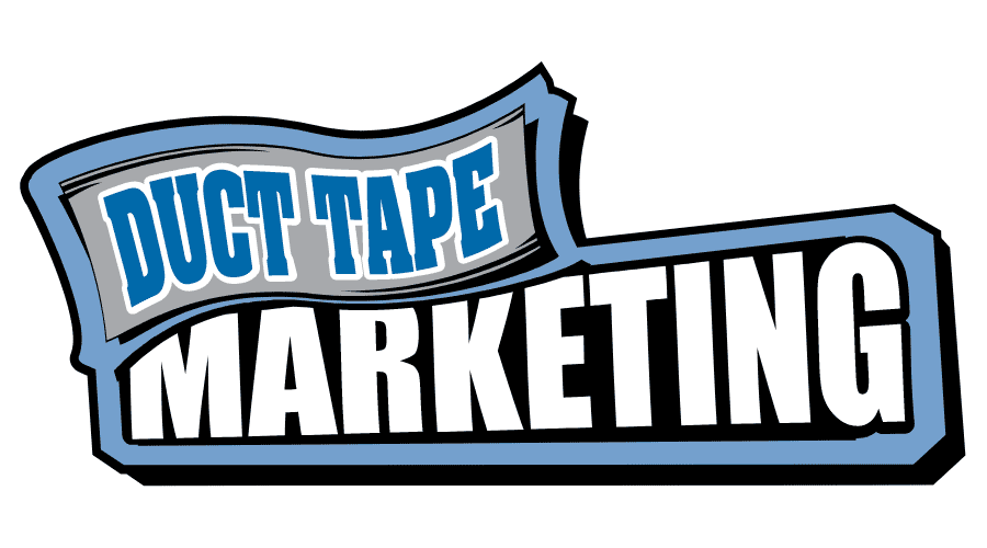 Duct Tape Marketing