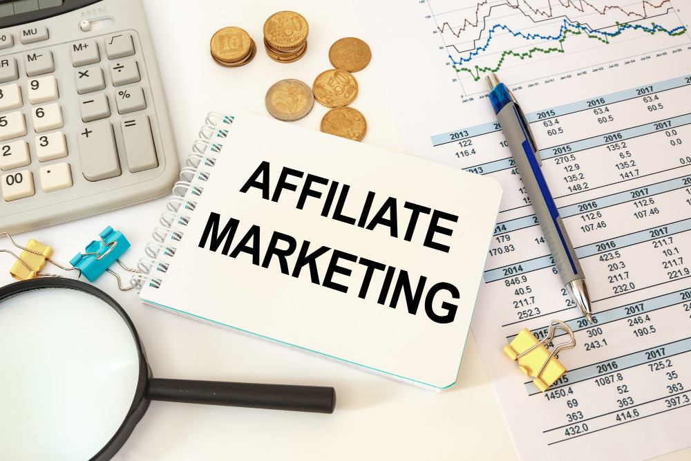 Affiliate marketing has a risk of exposure to fraud