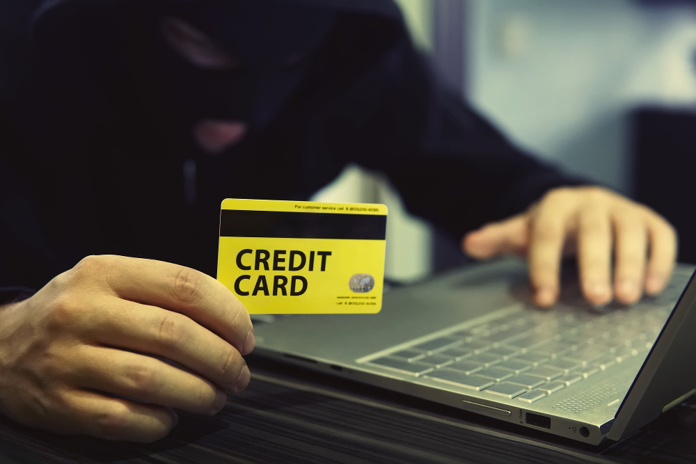 Payment fraud is one of the most common forms of internet fraud